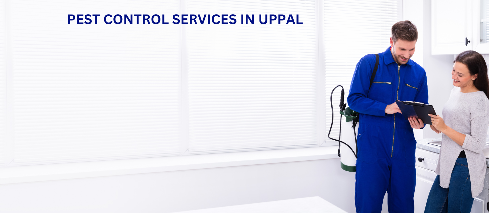 pest control services in uppal